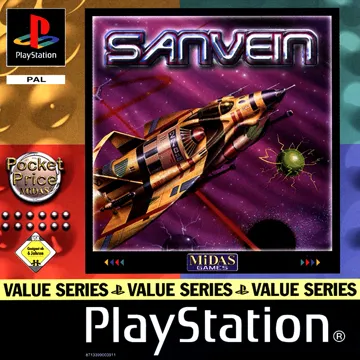 Sanvein (EU) box cover front